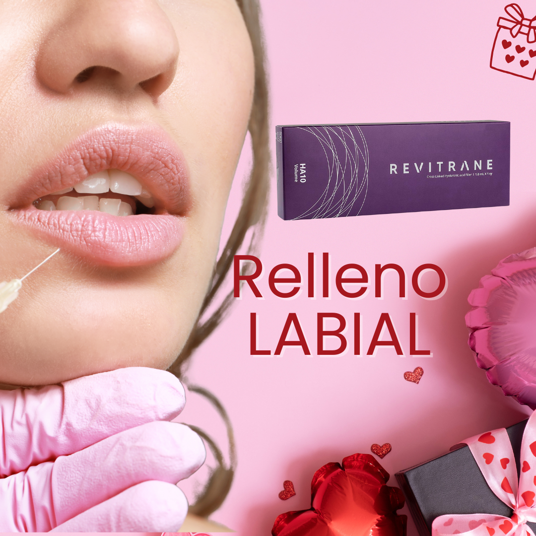Relleno Labial